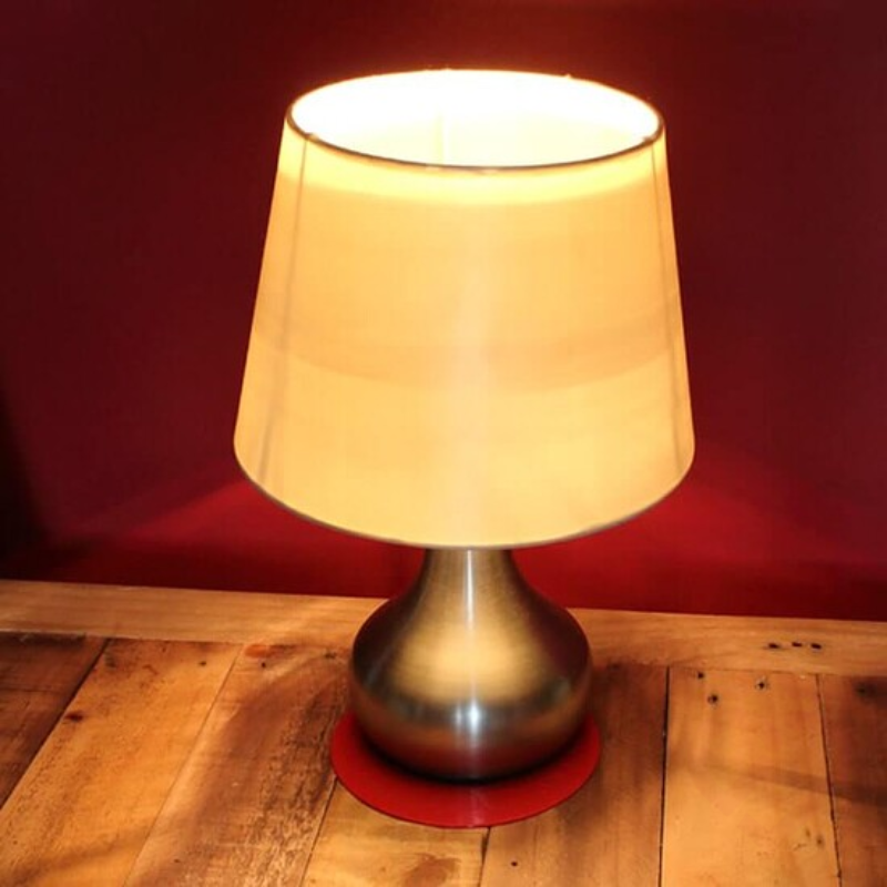 Tapete Antiderrapante Redondo 14 cm – Evita Derrames