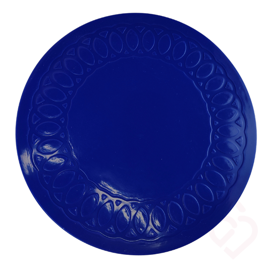 Tapete Antiderrapante Redondo 14 cm – Evita Derrames