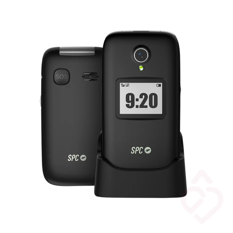 Telemóvel Sénior Polaris - Simples e com Botão SOS