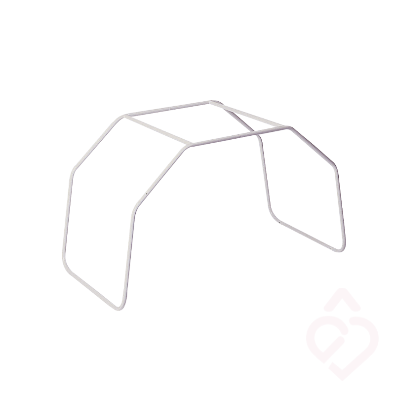 Gaiola de Proteção para Pés e Pernas – Segurança e Conforto