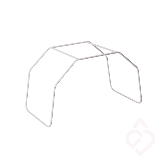 Gaiola de Proteção para Pés e Pernas – Segurança e Conforto