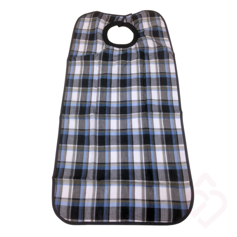 Babete Adulto Impermeável – Máxima Proteção nas Refeições