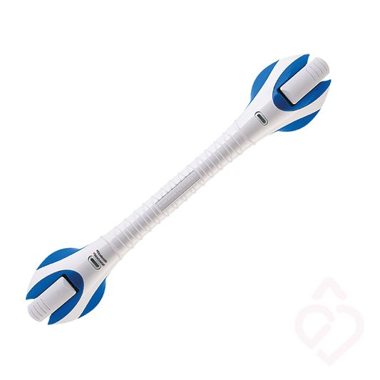 Barra de Banho com Ventosas – Fixação Segura