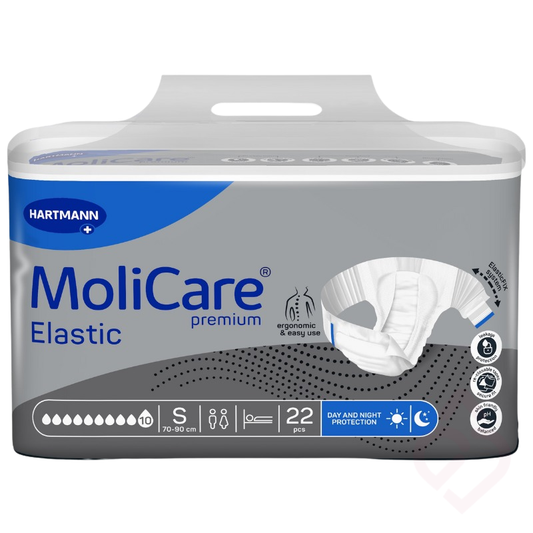 Fralda para Incontinência 10 Gotas S – Máxima Proteção