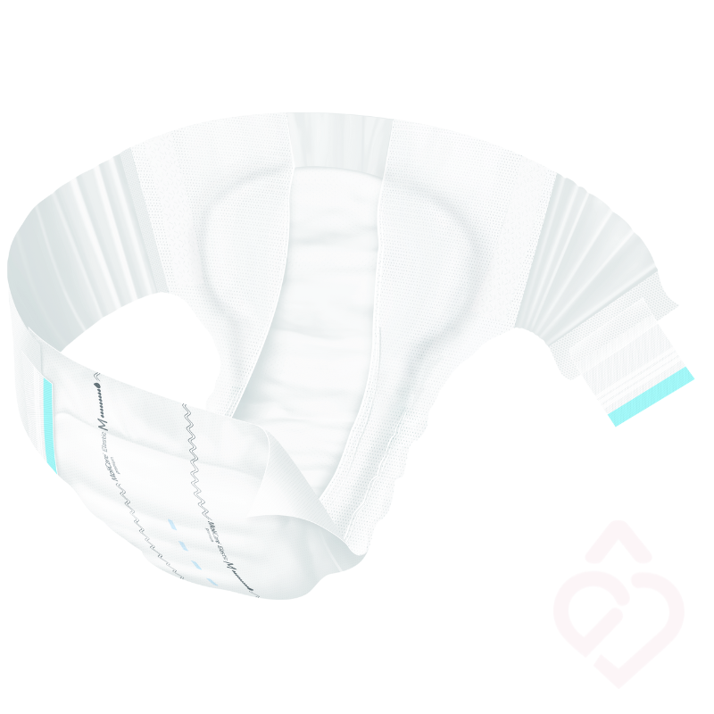 Fralda para Incontinência 10 Gotas M – Máxima Proteção