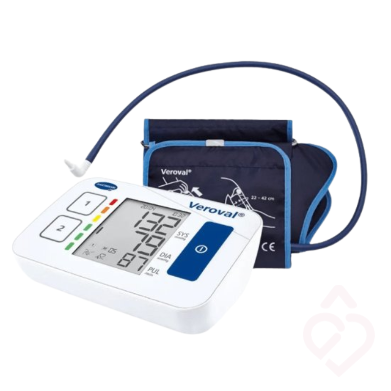 Medidor de Tensão Braço Veroval Compact – Simples e Portátil