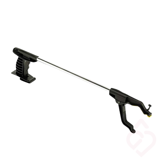 Pinça de Pressão Longa – Alcança Objetos com Facilidade