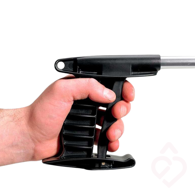 Pinça de Pressão Longa – Alcança Objetos com Facilidade