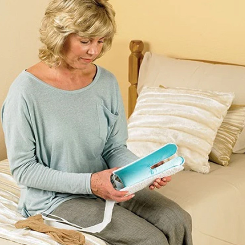 Calçador de Meias – Prático, Confortável e Fácil de Utilizar