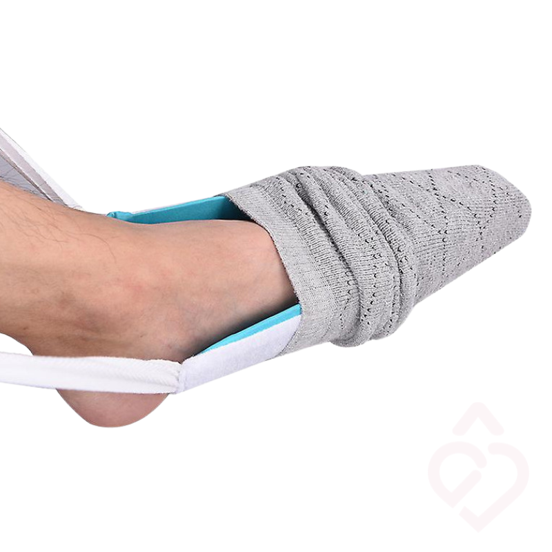 Calçador de Meias – Prático, Confortável e Fácil de Utilizar