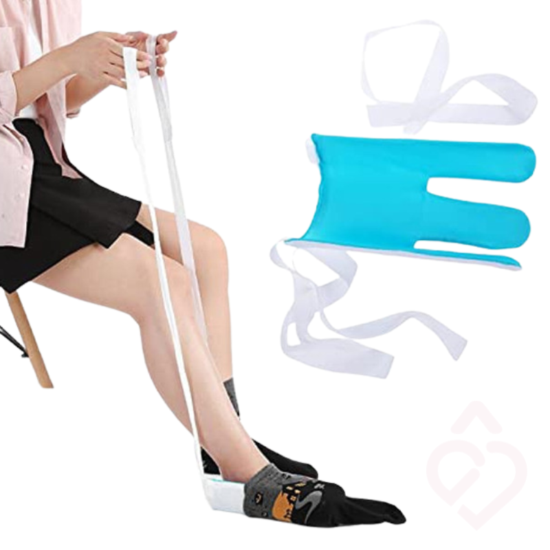 Calçador de Meias – Prático, Confortável e Fácil de Utilizar