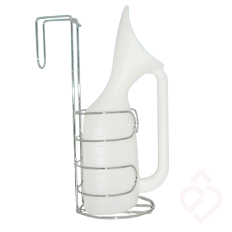 Suporte de Urinol – Prático, Seguro e Sempre ao Alcance