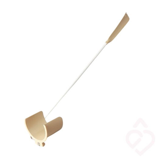 Calçador de Meias com Cabo Longo – Conforto no Dia a Dia