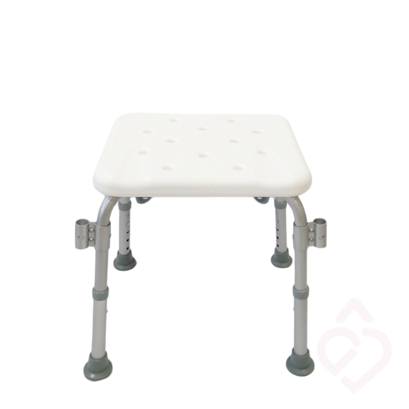 Banco de Duche com Apoios de Braços – Segurança e Conforto