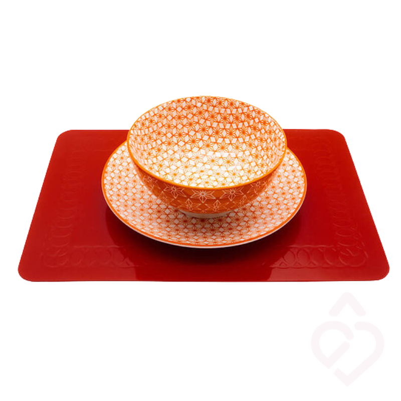 Tapete Antiderrapante para Mesa 25x18 cm – Segurança