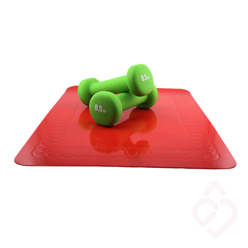 Tapete Antiderrapante para Mesa 25x18 cm – Segurança