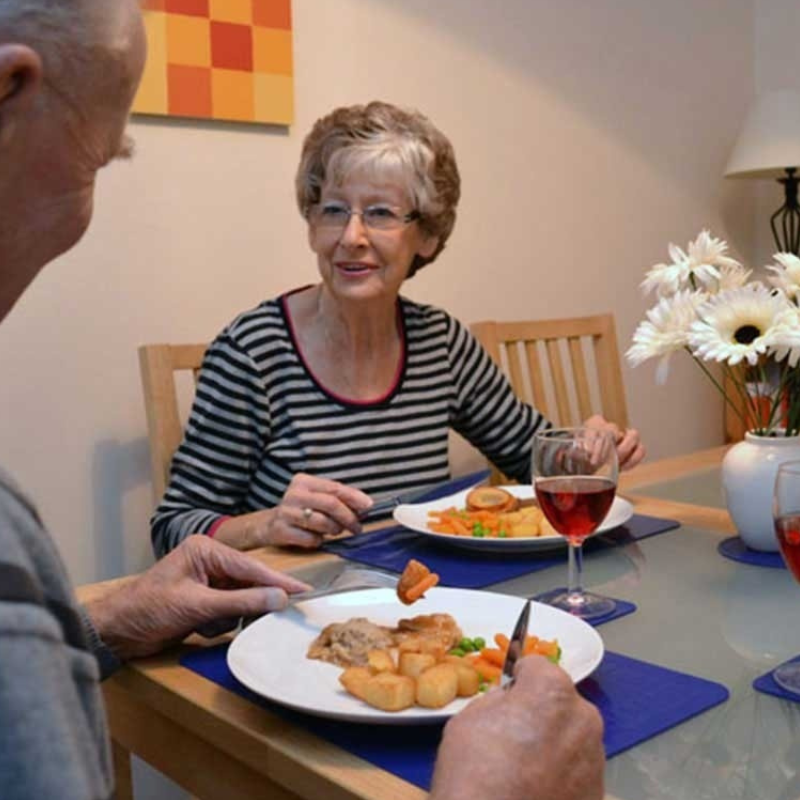 Tapete Antiderrapante para Mesa 25x18 cm – Segurança