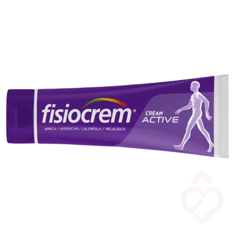Fisiocrem Cream Active 250 ml – Alívio Dores Musculares
