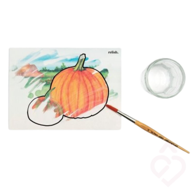 Jogo de Pintura com Água "Memórias da quinta" – Lazer