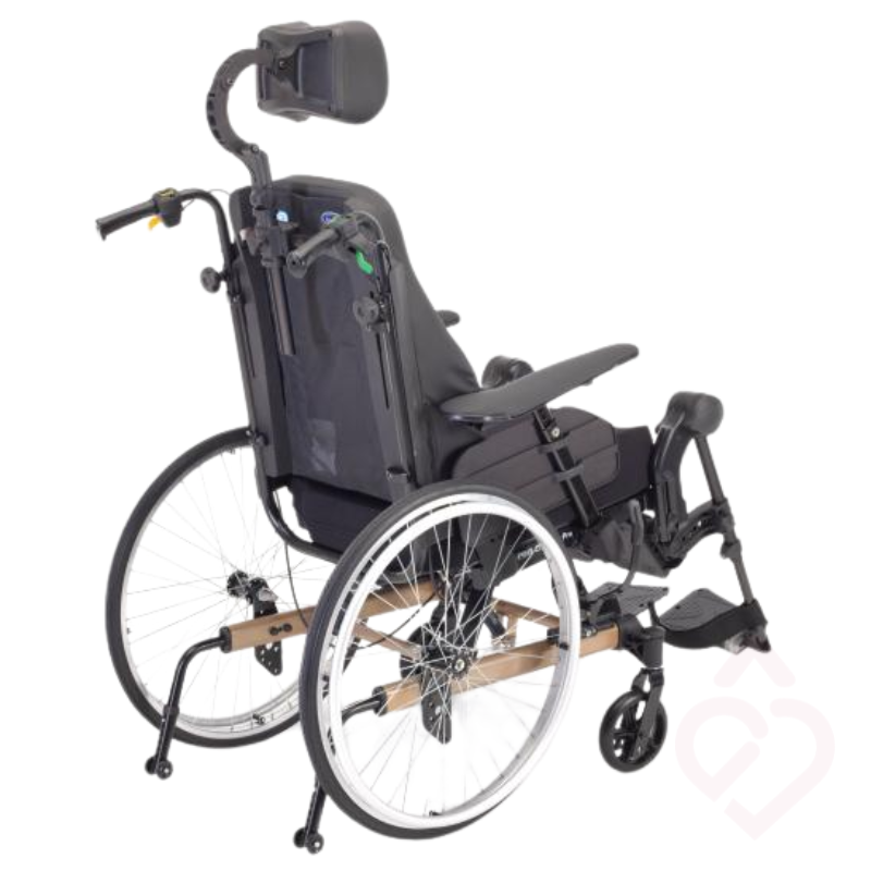 Cadeira de Rodas Manual de Posicionamento – Conforto