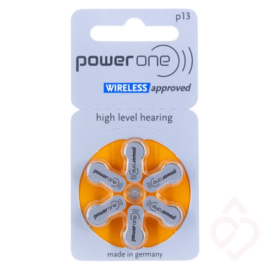 Pilha para Aparelho Auditivo P13 – Uso Diário e Conforto