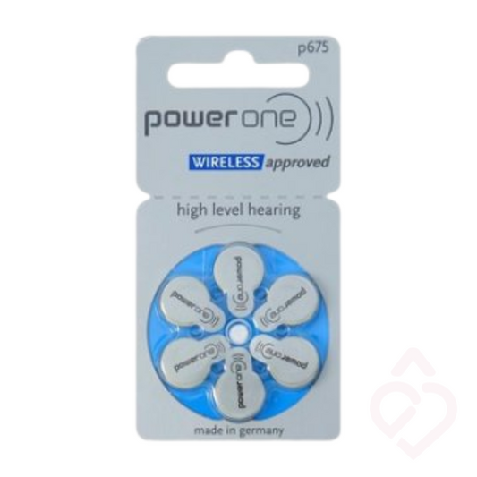 Pilha para Aparelho Auditivo P312– Uso Diário e Conforto