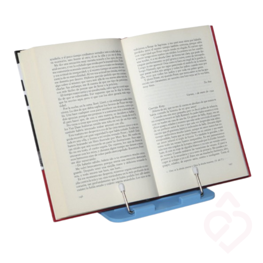 Suporte de Livros – Facilita a Leitura no Dia a Dia