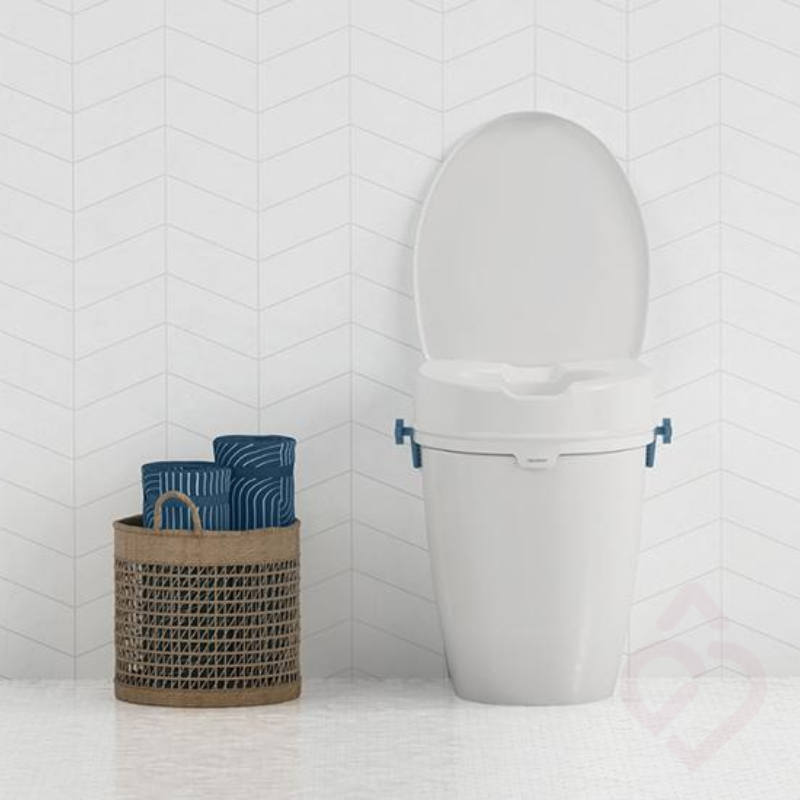 Elevador de Sanita  – Conforto e Segurança