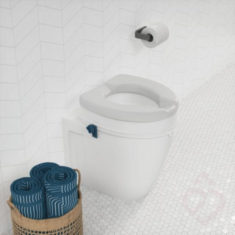 Elevador de Sanita  – Conforto e Segurança