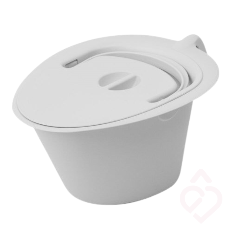 Cadeira de Banho e Sanitária 3 em 1 – Conforto e Segurança