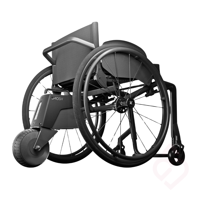 Alber Smoov One – Propulsor Elétrico para Cadeira de Rodas