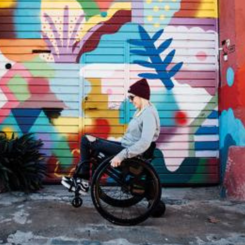 Alber Smoov One – Propulsor Elétrico para Cadeira de Rodas