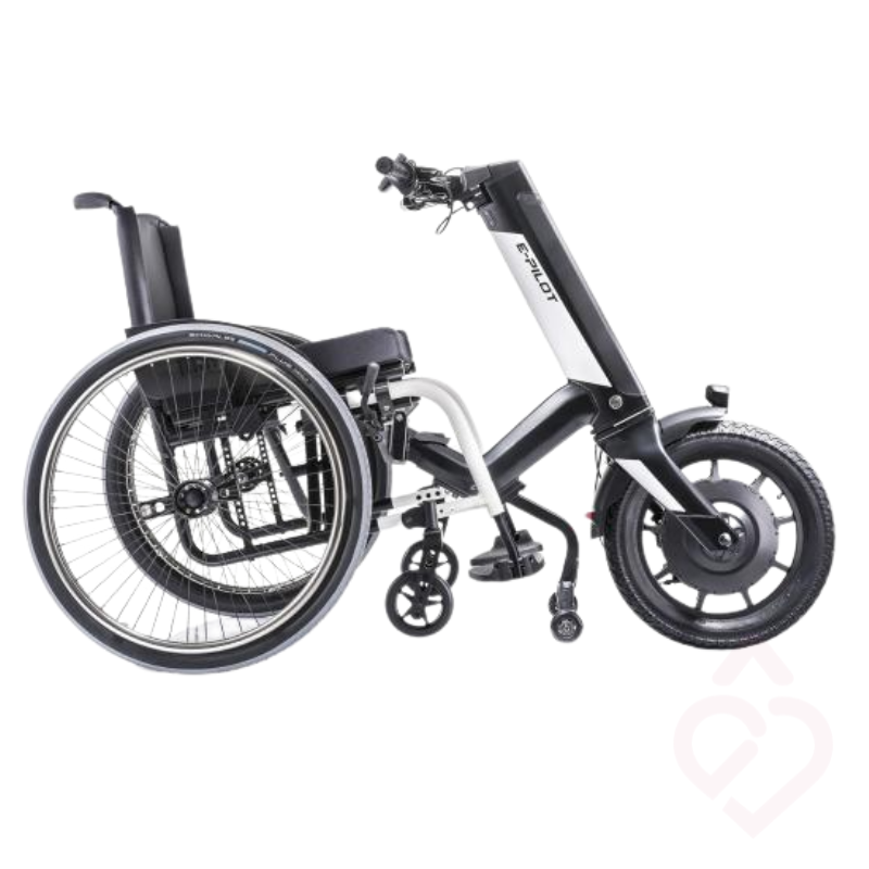 Alber E-PILOT P15 – Motor Elétrico para Cadeira de Rodas