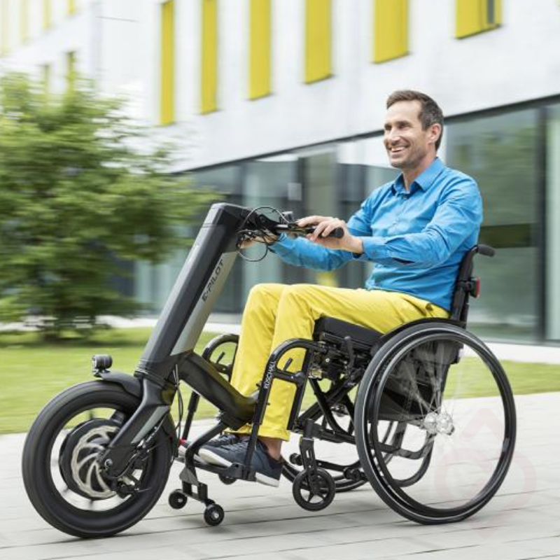 Alber E-PILOT P15 – Motor Elétrico para Cadeira de Rodas