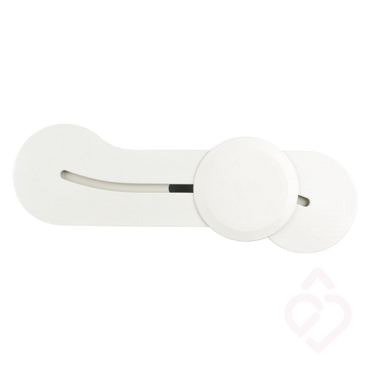 Tábua de Transferência com Disco Deslizante – Segurança