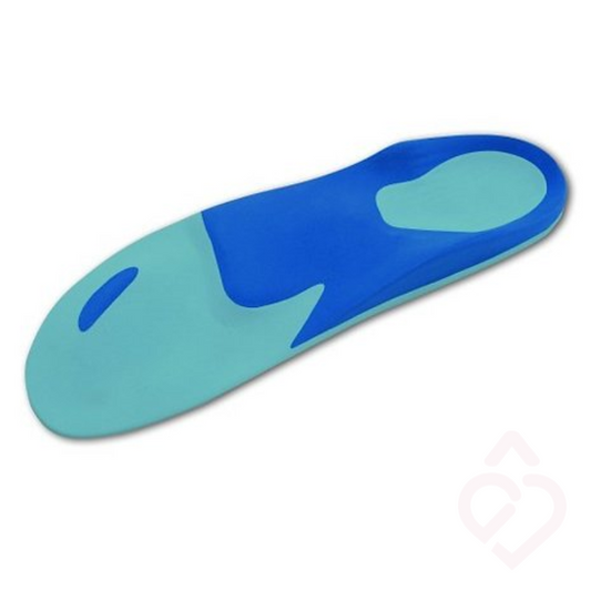 Palmilhas Ortopédicas por Medida – Conforto Personalizado