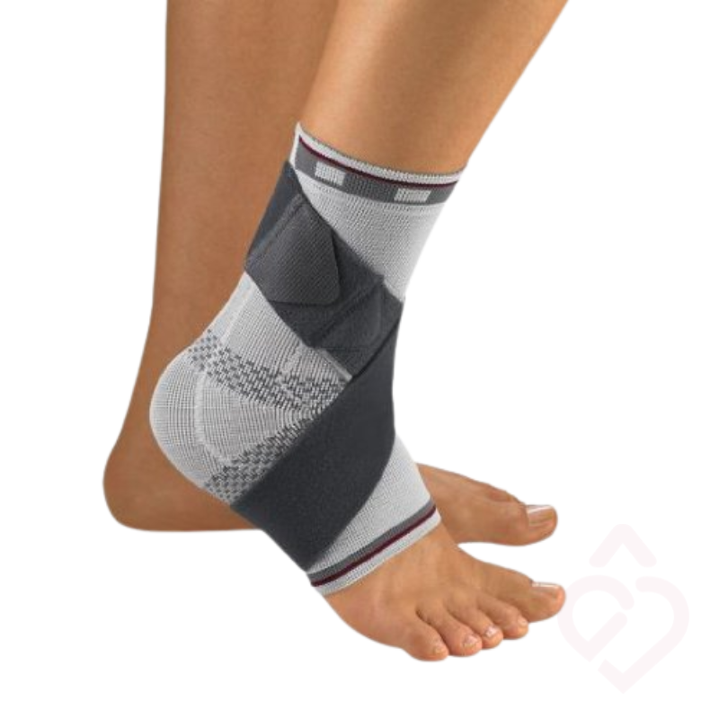 Faixa Estabilizadora Tornozelo – Conforto e Facilidade