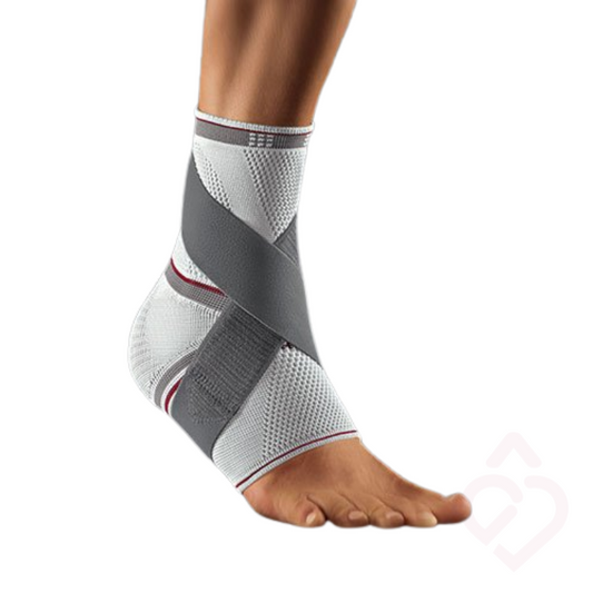 Faixa Estabilizadora Tornozelo – Conforto e Facilidade