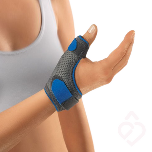 Imobilizador de Polegar – Suporte, Estabilidade e Conforto