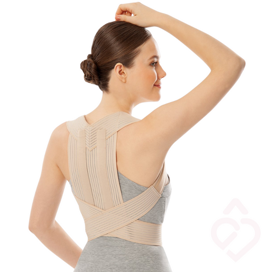 Corretor Dorsal Postural – Alinhamento e Máximo Conforto