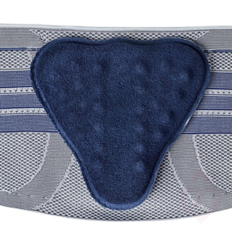 Cinta Lombar Mulher– Almofada de Massagem, Suporte e Alívio