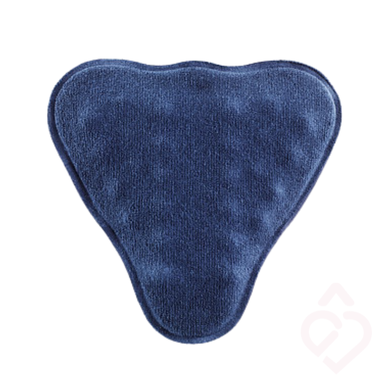 Cinta Lombar Mulher– Almofada de Massagem, Suporte e Alívio