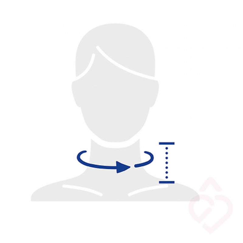 Colar Cervical Semi Rígido – Estabilização e Proteção