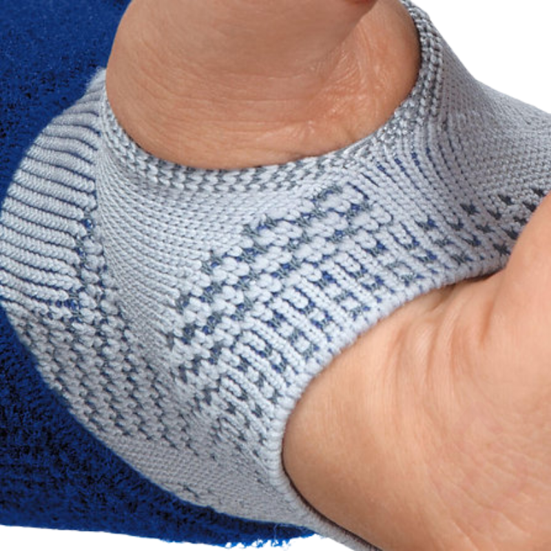 Punho Elástico – Ortótese para Alívio e Suporte Diário