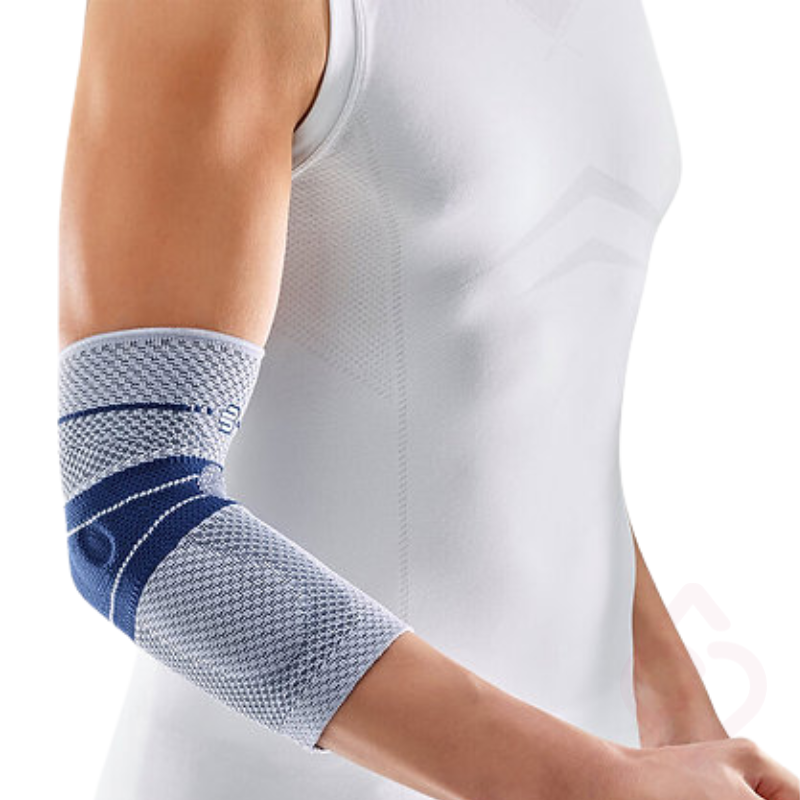 Cotoveleira Elástica – Estabilização e Suporte para Cotovelo