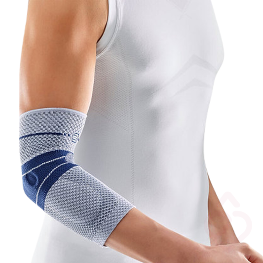 Cotoveleira Elástica – Estabilização e Suporte para Cotovelo