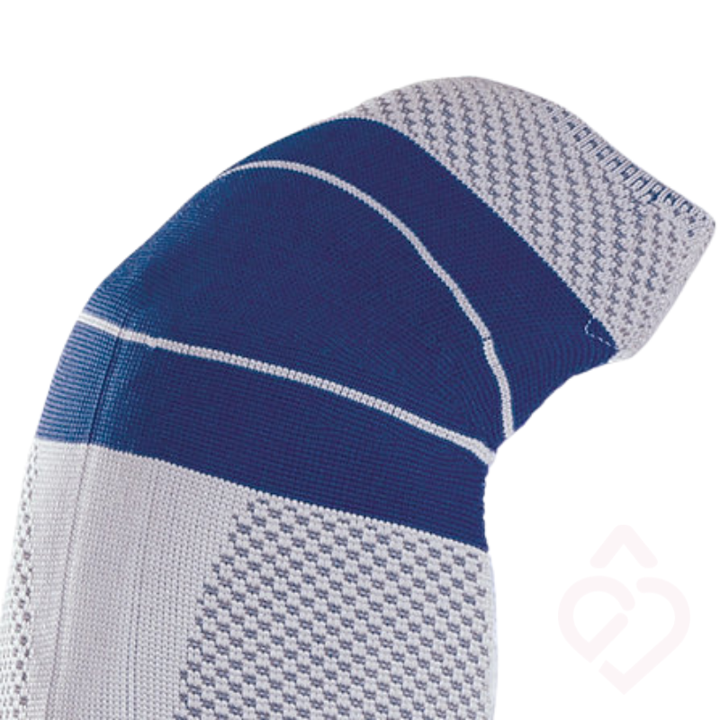 Suporte de Ombro Elástico – Estabilização com Conforto