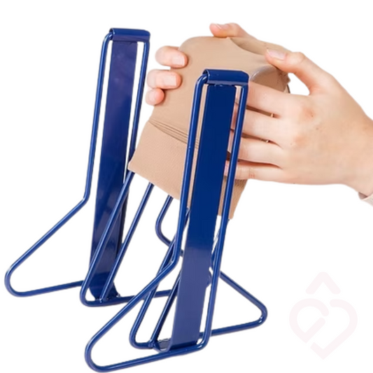 Calçador para Meias de Compressão – Prático e Fácil de Usar