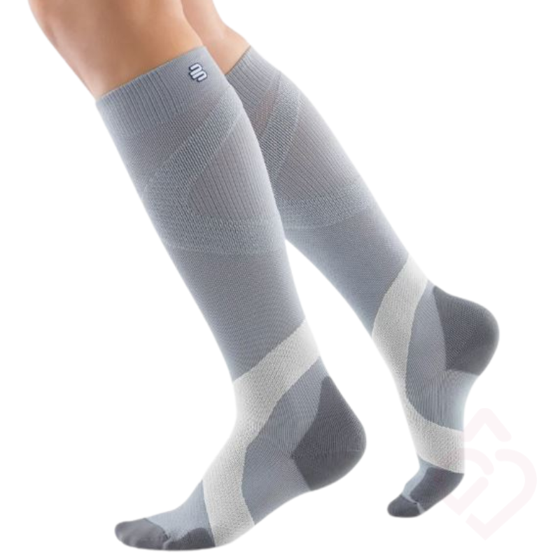 Meias Compressão Desporto – Conforto em Piso Irregular