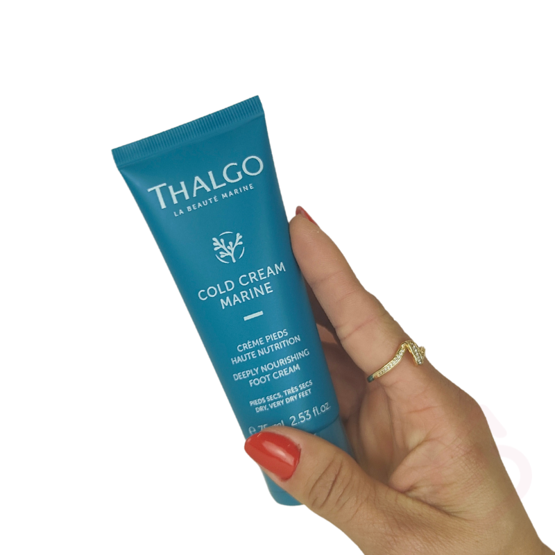 Creme Muito Nutritivo para os Pés – Suavidade e Conforto